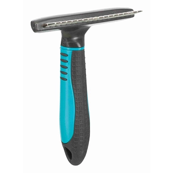 Trixie Metal Groomer расческа-грабли с длинными зубьями