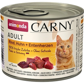 Animonda Carny Adult консервы для кошек
