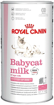 Royal Canin Babycat Milk Смесь молочная для котят
