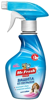 Mr.Fresh спрей Защита от погрызов для собак