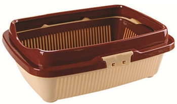 Туалет Догуш средний полная комплектация