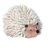 Trixie игрушка для собак мягкая Ёжик с пищалкой