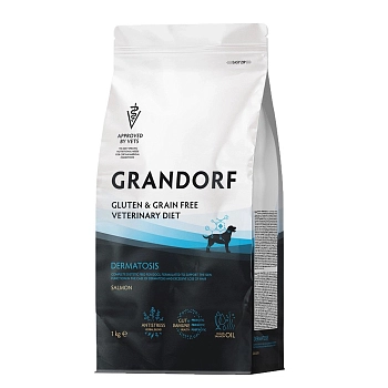 Grandorf VET Dermatosis с кожными проблемами для собак