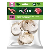 Pesta лакомство нос кабаний для собак