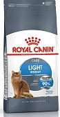 Royal Canin Light Weight Care для профилактики избыточного веса у кошек