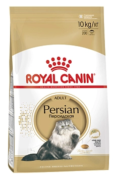 Royal Canin Persian Adult для взрослых кошек персидской породы