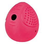 Trixie Roly Poly яйцо игрушка для собак с отверстием для лакомств