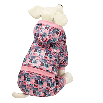 Triol Комбинезон зимний "Модница"