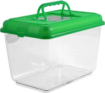 Triol террариум-переноска для мелких животных