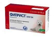 Фиприст Спот Он для собак №3 (2-10 кг)