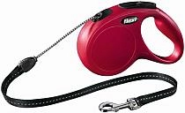 Flexi рулетка New Classic для собак до 12 кг (8 м трос)