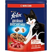 Felix Двойная вкуснятина для кошек