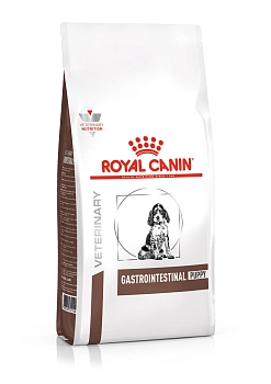 Royal Canin Gastrointestinal Puppy корм для щенков при нарушениях пищеварения