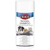 Trixie сухой шампунь для животных