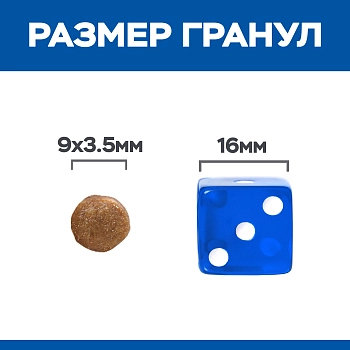 Hill's Science Plan Perfect Digestion корм для взрослых кошек