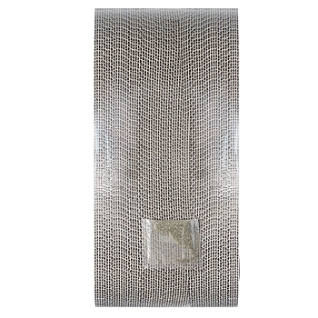 Triol Когтеточка-лежанка из гофрокартона двусторонняя "Бесконечность"