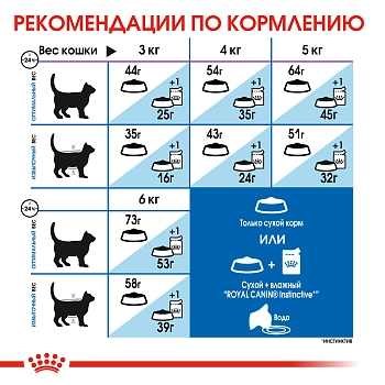 Royal Canin Indoor Long Hair для длинношерстных домашних кошек