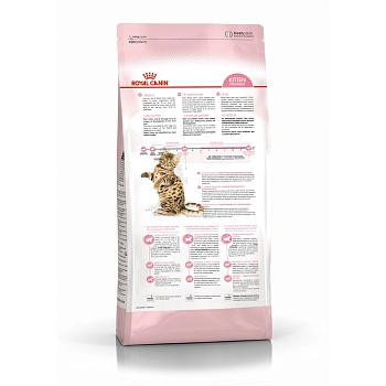 Royal Canin Kitten Sterilised для стерилизованных котят