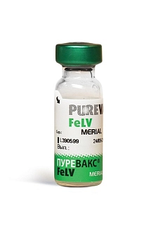 BI Пуревакс FELV вакцина для кошек