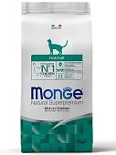 Monge Cat Hairball корм для кошек против комочков шерсти