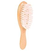 Trixie Brush деревянная щетка с нейлоновой щетиной