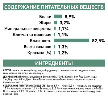 Royal Canin Diabetic пауч для кошек при диабете (кусочки в соусе)