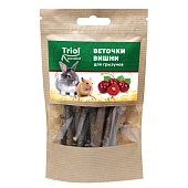 Тriol Standard Лакомство веточки для грызунов