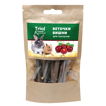Тriol Standard Лакомство веточки для грызунов