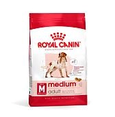 Royal Canin Medium Adult для взрослых собак средних пород
