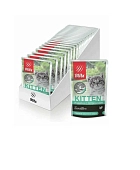 Blitz Kitten Sensitive пауч для котят (кусочки в соусе)