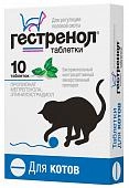 Гестренол таблетки для котов