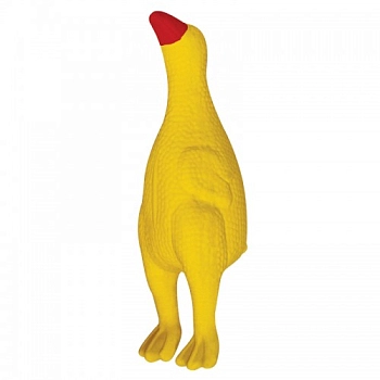 Triol игрушка из латекса "Гусь ощипанный" для собак