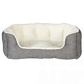 Trixie Davin лежанка с бортами для собак