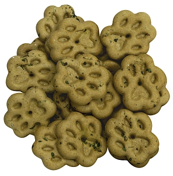 Деревенские лакомства "Печенье с говядиной и шпинатом" лакомство для собак