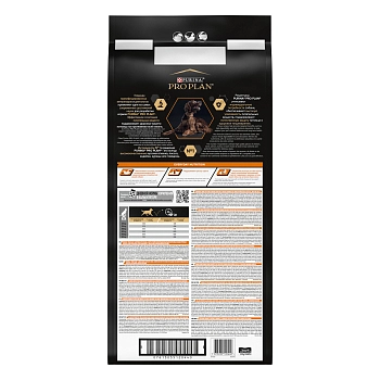 Pro Plan Large Adult Athletic корм для взрослых собак крупных пород атлетического телосложения