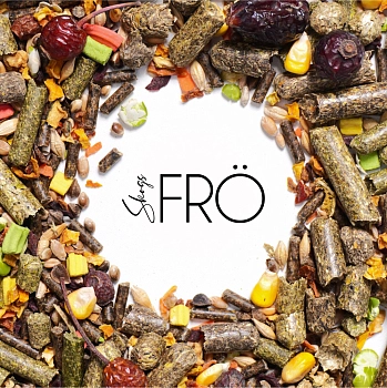 FRO корм для шиншилл и дегу