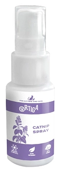 Ortiga спрей "Экстракт мяты кошачьей" для кошек