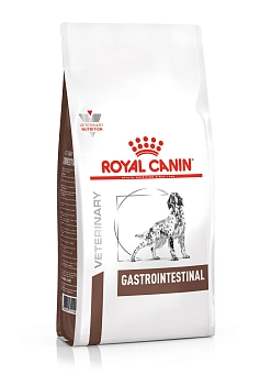 Royal Canin Gastrointestinal корм для собак при нарушениях пищеварения