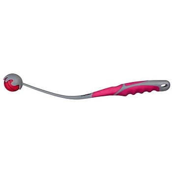 Trixie игрушка для собак катапульта с резиновым мячом