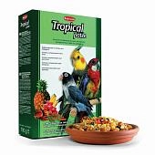 Padovan Tropical корм для средних попугаев
