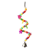 Triol Игрушка для птиц Змейка