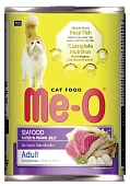 ME-O Adult консервы для взрослых кошек