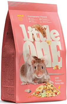Little One корм для мышек