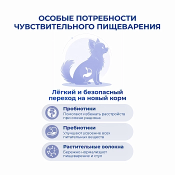 Jarvi сухой полнорационный корм для взрослых собак мелких пород