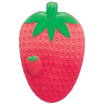 Triol игрушка из латекса "Клубника" для собак