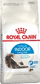 Royal Canin Indoor Long Hair для длинношерстных домашних кошек