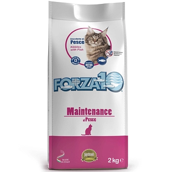 Forza10 Maintenance сухой корм для взрослых кошек
