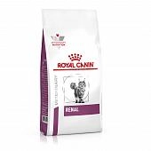 Royal Canin Renal корм для кошек при хронической почечной недостаточности