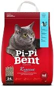 Pi-Pi-Bent Классик наполнитель минеральный комкующийся