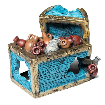 Laguna Грот Сундук с кувшинами